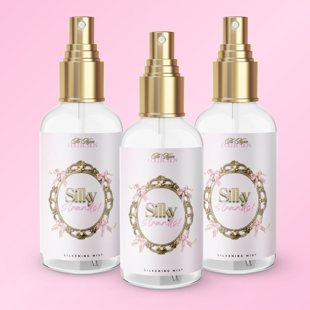 Silky Strands Mist