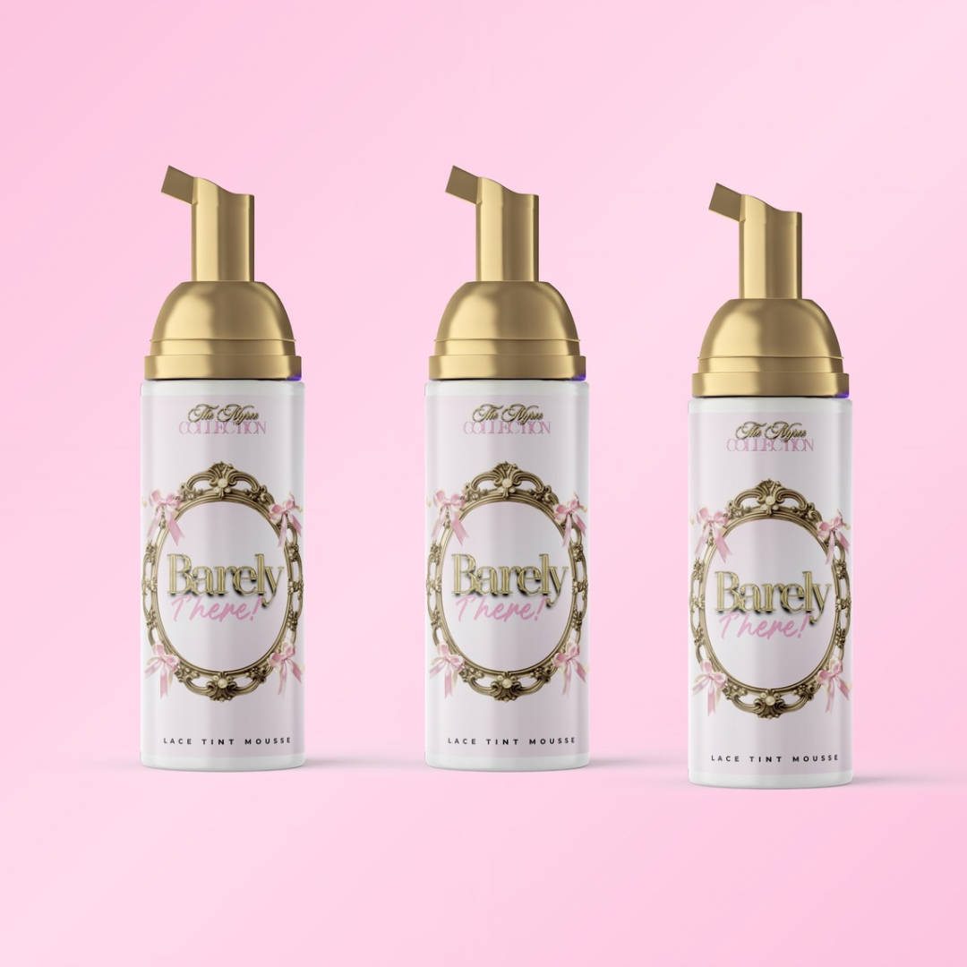 Barely There Tint Mousse