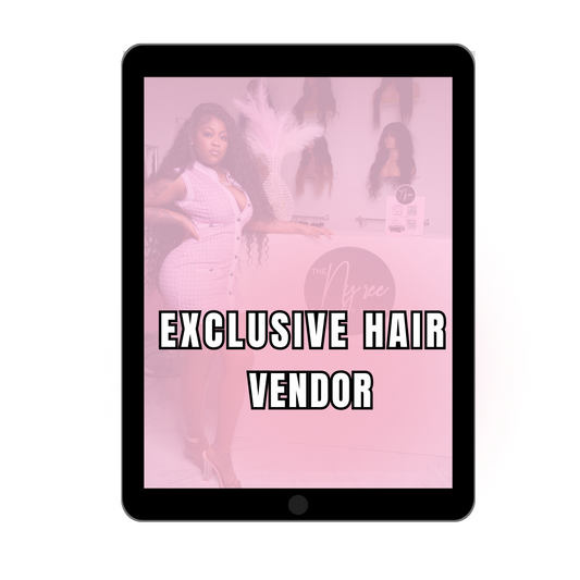 Our Exclusive Vendor