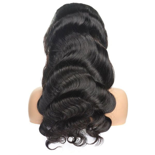 Body Wave Closure Wig